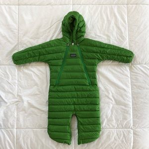 Patagonia Down Bunting Snowsuit